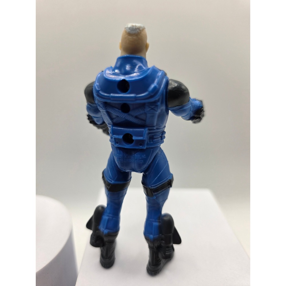 Final Faction Alpha Team 1 Riptide & Sergeant Ruck action figure Soldiers / PP - Picture 5 of 6